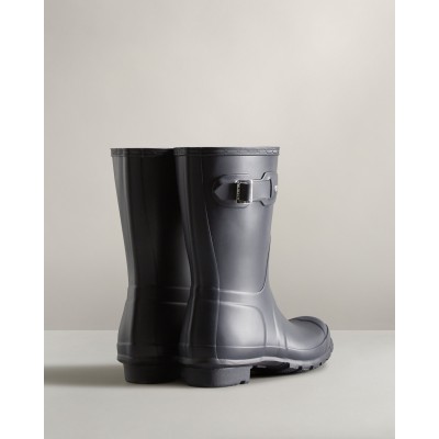 HUNTER - WOMEN ORIGINAL SHORT - HUN-WFS1000RMA-NVY - BLEU MARINE