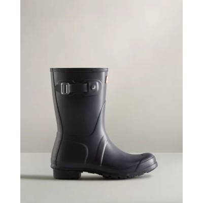 HUNTER - WOMEN ORIGINAL SHORT - HUN-WFS1000RMA-NVY - BLEU MARINE