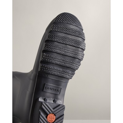 HUNTER - WOMEN ORIGINAL SHORT - HUN-WFS1000RMA-NVY - BLEU MARINE