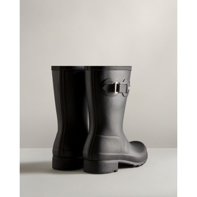 HUNTER - ORIGINAL TOUR SHORT - HUN-WFS1026RMA-BLK - NOIR