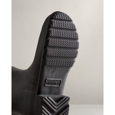 HUNTER - ORIGINAL TOUR SHORT - HUN-WFS1026RMA-BLK - NOIR