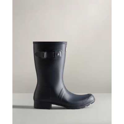 HUNTER - ORIGINAL TOUR SHORT - HUN-WFS1026RMA-NVY - BLEU MARINE