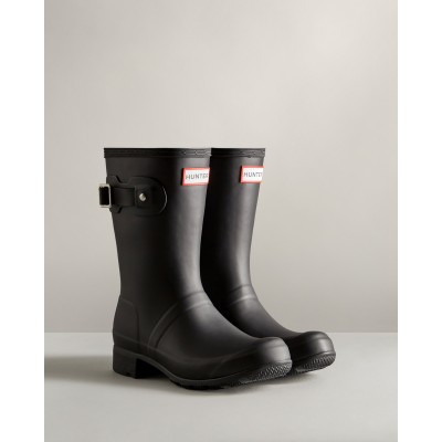 HUNTER - ORIGINAL TOUR SHORT - HUN-WFS1026RMA-BLK - NOIR