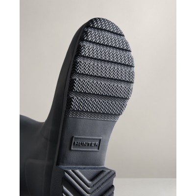 HUNTER - ORIGINAL TOUR SHORT - HUN-WFS1026RMA-NVY - BLEU MARINE