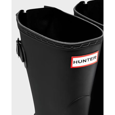 HUNTER - WOMENS ORIGINAL BACK ADJUSTABLE SHORT - HUN-WFS1013RMA-BLK - NOIR