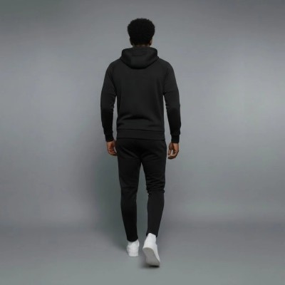 Survêtement Homme 829-N – Noir à Capuche | CityMode.tn