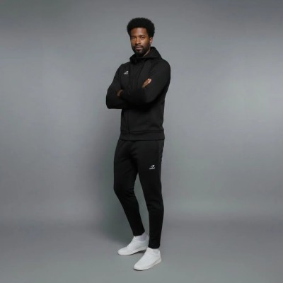 Survêtement Homme 829-N – Noir à Capuche | CityMode.tn