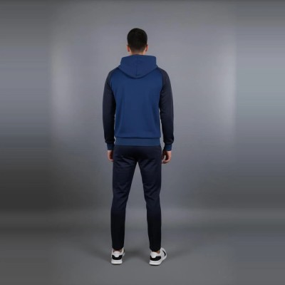 Survêtement Homme Bleu Pétrole 639-BLP – Ensemble Sport Confort