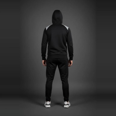 Survêtement Homme Noir 639-N – Ensemble Sport & Style