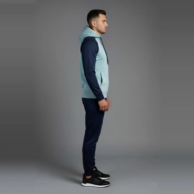 Survêtement Homme Vert d’Eau 639-VTE – Ensemble Sport Moderne