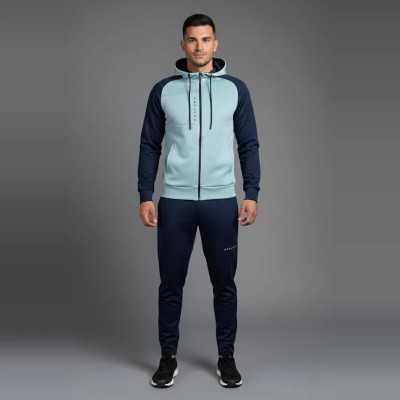Survêtement Homme Vert d’Eau 639-VTE – Ensemble Sport Moderne