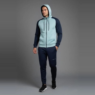 Survêtement Homme Vert d’Eau 639-VTE – Ensemble Sport Moderne