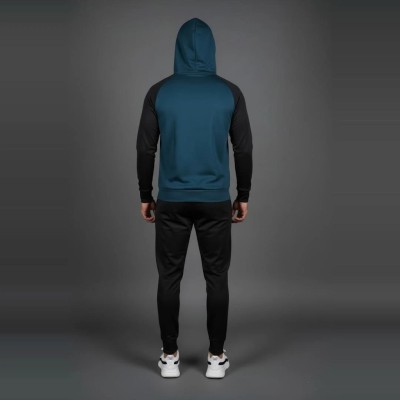 Survêtement Homme Vert 639-VT – Ensemble Sport Confort