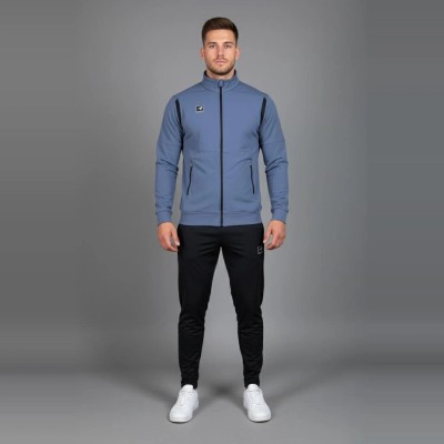 Survêtement homme gris polyamide AUSLESE Réf 743-G | Citymode.tn