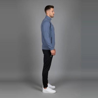 Survêtement homme gris polyamide AUSLESE Réf 743-G | Citymode.tn