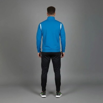 Survêtement homme bleu pétrole polyamide AUSLESE Réf 743-BLP | Citymode.tn