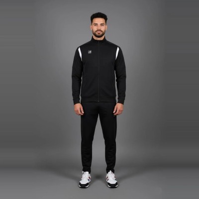 Survêtement homme noir polyamide AUSLESE Réf 743-N | Citymode.tn