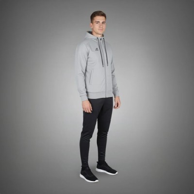 Survêtement Homme Gris 830-G – Ensemble Sport Respirant