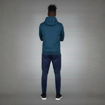 Survêtement Homme Bleu Pétrole 830-BLP – Ensemble Sport Moderne