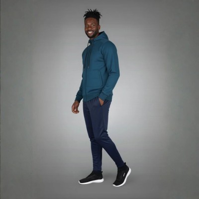 Survêtement Homme Bleu Pétrole 830-BLP – Ensemble Sport Moderne