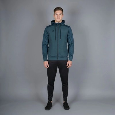 Survêtement Homme Vert 830-VT – Ensemble Sport Respirant