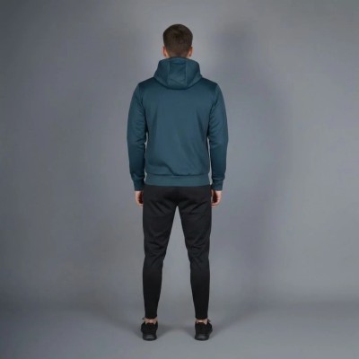 Survêtement Homme Vert 830-VT – Ensemble Sport Respirant