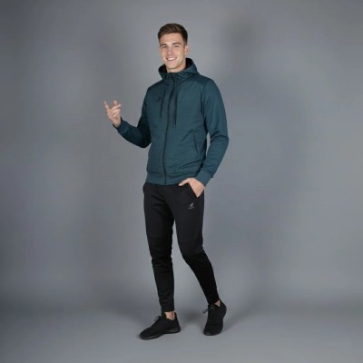 Survêtement Homme Vert 830-VT – Ensemble Sport Respirant