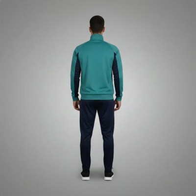 Survêtement homme Vert satin AUSLESE Réf 805-VT | Citymode.tn