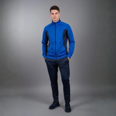 Survêtement homme indigo satin AUSLESE Réf 805-IND | Citymode.tn