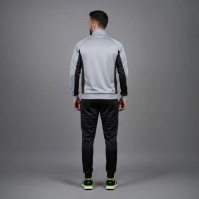 Survêtement homme gris satin AUSLESE Réf 805-G | Citymode.tn