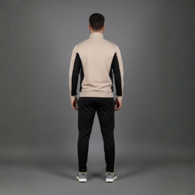 Survêtement homme beige satin AUSLESE Réf 805-BG | Citymode.tn