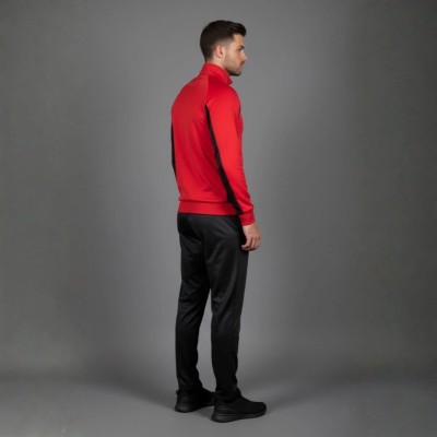 Survêtement homme rouge satin AUSLESE Réf 805-RG | Citymode.tn