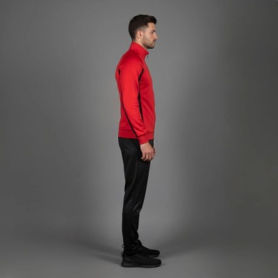 Survêtement homme rouge satin AUSLESE Réf 805-RG | Citymode.tn