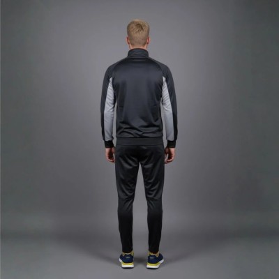 Survêtement homme satin noir AUSLESE Réf 805 | Citymode.tn