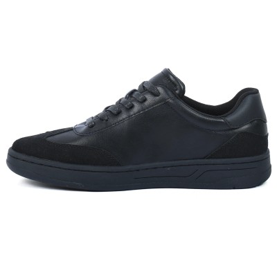 Sneakers homme noir G L A SHOES GLA-FA-14-N | Chaussures homme