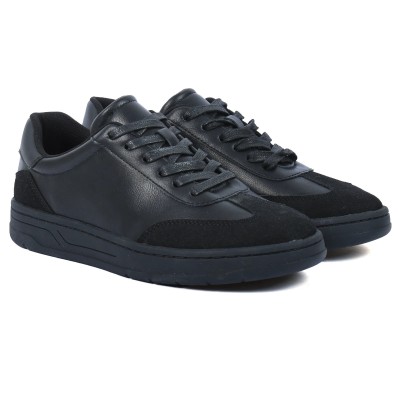 Sneakers homme noir G L A SHOES GLA-FA-14-N | Chaussures homme
