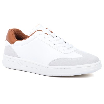 Sneakers homme kaki G L A SHOES GLA-FA-14-K | Chaussures homme