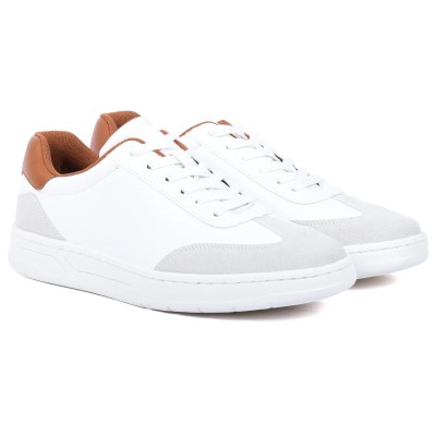 Sneakers homme kaki G L A SHOES GLA-FA-14-K | Chaussures homme