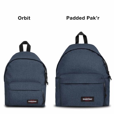 EASTPAK -ORBIT - EK043-82D - GRIS