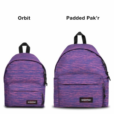EASTPAK -ORBIT - EK043-88P - VIOLET