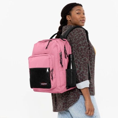 Sac Ã  dos Eastpak Trusted Pink - 38L, spacieux et pratique