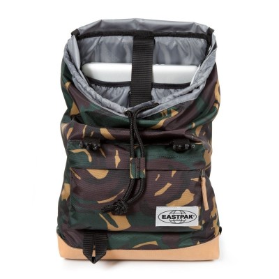 Sac Ã  dos vintage avec boucle et cordon â€“ Compartiment PC 15â€³