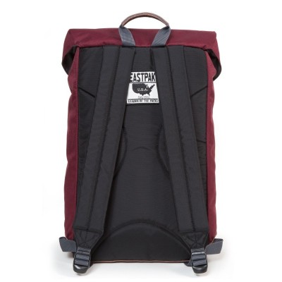 Sac Ã  dos vintage avec boucle et cordon â€“ Compartiment PC 15â€³