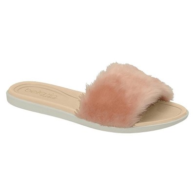 BEIRA RIO -TAMANCO FEMININO-8359-128-12846-43855 - ROSE-MADE IN BRAZIL