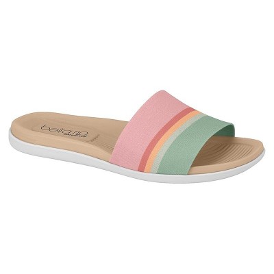 BEIRA RIO - TAMANCO FEMININO - 8360-230-21562-12325 - MULTICOULEUR