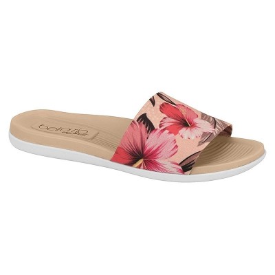BEIRA RIO - TAMANCO FEMININO - 8360-230-21559-25742 - MULTICOULEUR