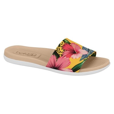BEIRA RIO - TAMANCO FEMININO - 8360-230-21559-13172 - MULTICOULEUR