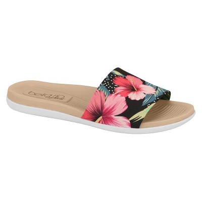BEIRA RIO - TAMANCO FEMININO - 8360-230-21559-12098 - MULTICOULEUR