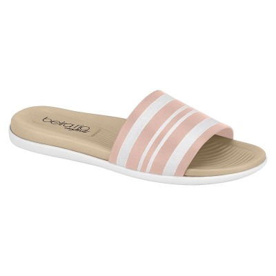 BEIRA RIO- TAMANCO FEMININO - 8360-222-19448-53252 - ROSE