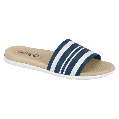 BEIRA RIO- TAMANCO FEMININO - 8360-222-19448-33300 - BLEU